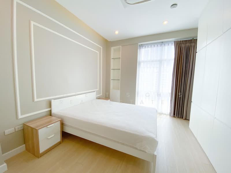 Grand Langsuan, Bangkok, Soi Lang Suan ,Ploenchit Road, Lumphini, Pathum Wan, Bangkok, 2 Bedrooms, 147 sqm, Condo For Rent, by PROPERTYSIGHTS REAL ESTATE, 500191809 - DDproperty.com