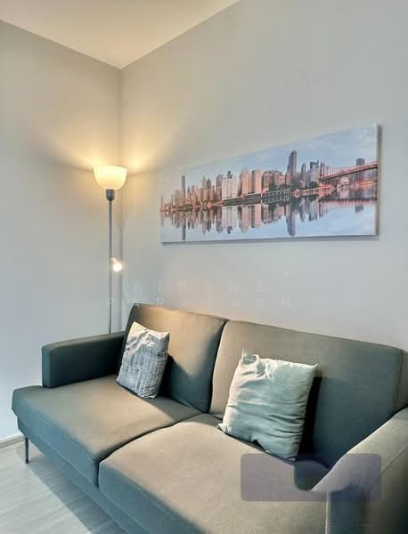 The Parkland Phetkasem 56 : เดอะพาร์คแลนด์ เพชรเกษม 56, กรุงเทพ, ถนนเพชรเกษม, บางหว้า, ภาษีเจริญ, กรุงเทพ, 28 ตร.ม., คอนโด ให้เช่า, โดย Airada Parasarn, 500191810 - DDproperty.com