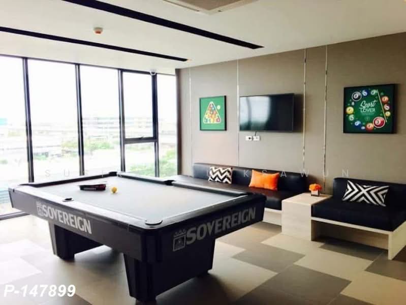 IDEO Sukhumvit 115 : ไอดีโอ สุขุมวิท 115, สมุทรปราการ, ถนนสุขุมวิท, เทพารักษ์, เมืองสมุทรปราการ, สมุทรปราการ, 35 ตร.ม., คอนโด ขาย, โดย Susira Prueksawun, 500191813 - DDproperty.com