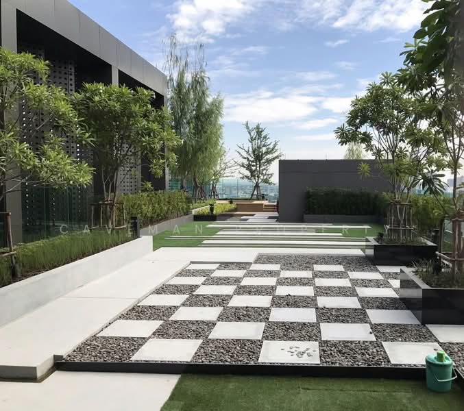 Rhythm Sukhumvit 36-38, Bangkok, 55 Soi Sukhumvit 36, Sukhumvit Road, Phra Kanong, Khlong Toei, Bangkok, 2 Bedrooms, 56 sqm, Condo For Rent, by caveman property, 500191814 - DDproperty.com