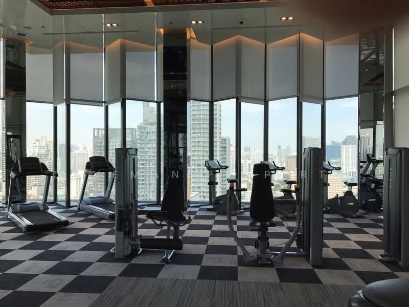 Rhythm Sukhumvit 36-38, Bangkok, 55 Soi Sukhumvit 36, Sukhumvit Road, Phra Kanong, Khlong Toei, Bangkok, 2 Bedrooms, 56 sqm, Condo For Rent, by caveman property, 500191814 - DDproperty.com