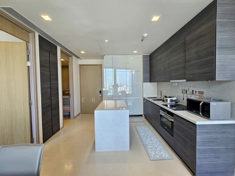 The Esse Asoke, Bangkok, 333 Soi Sukhumvit 21, Sukhumvit Road, Khlongtoei Nua, Watthana, Bangkok, 2 Bedrooms, 76 sqm, Condo For Rent, by Eric Fu, 500191820 - DDproperty.com