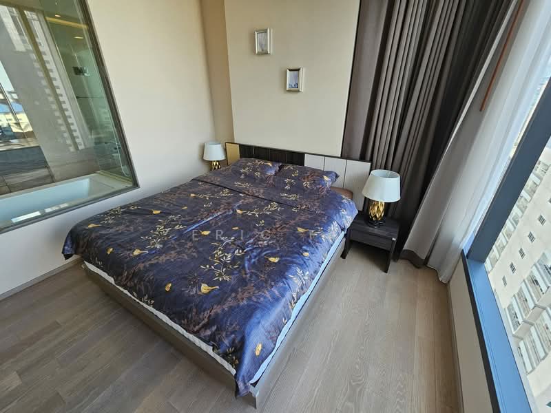 The Esse Asoke, Bangkok, 333 Soi Sukhumvit 21, Sukhumvit Road, Khlongtoei Nua, Watthana, Bangkok, 2 Bedrooms, 76 sqm, Condo For Rent, by Eric Fu, 500191820 - DDproperty.com