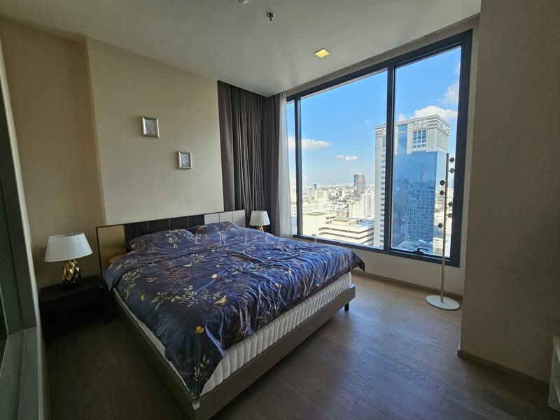 The Esse Asoke, Bangkok, 333 Soi Sukhumvit 21, Sukhumvit Road, Khlongtoei Nua, Watthana, Bangkok, 2 Bedrooms, 76 sqm, Condo For Rent, by Eric Fu, 500191820 - DDproperty.com