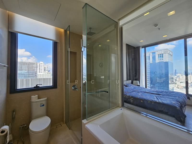 The Esse Asoke, Bangkok, 333 Soi Sukhumvit 21, Sukhumvit Road, Khlongtoei Nua, Watthana, Bangkok, 2 Bedrooms, 76 sqm, Condo For Rent, by Eric Fu, 500191820 - DDproperty.com