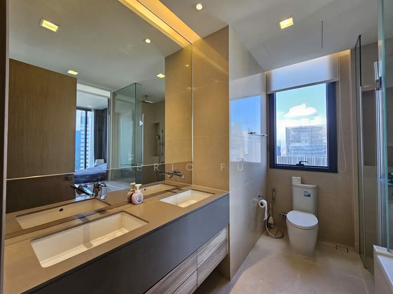 The Esse Asoke, Bangkok, 333 Soi Sukhumvit 21, Sukhumvit Road, Khlongtoei Nua, Watthana, Bangkok, 2 Bedrooms, 76 sqm, Condo For Rent, by Eric Fu, 500191820 - DDproperty.com