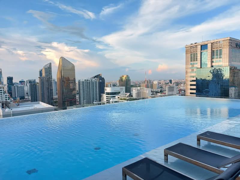 The Esse Asoke, Bangkok, 333 Soi Sukhumvit 21, Sukhumvit Road, Khlongtoei Nua, Watthana, Bangkok, 2 Bedrooms, 76 sqm, Condo For Rent, by Eric Fu, 500191820 - DDproperty.com
