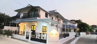 ขาย - Baan Sinbadi Om Kret Nonthaburi : บ้านสินบดี อ้อมเกร็ด นนทบุรี, นนทบุรี