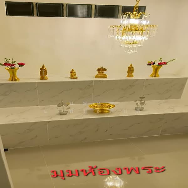 Baan Sinbadi Om Kret Nonthaburi, Nonthaburi, No. 6 Ratchaphruek Road, Om Kret, Pak Kret, Nonthaburi, 5 Bedrooms, 164 sqm, Single Detached House For Sale, by นพดล นวพันธ์พิมล, 500191821 - DDproperty.com