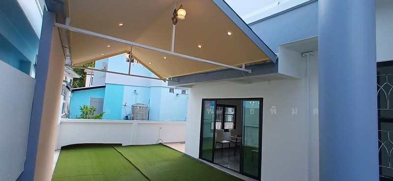 For Sale - Baan Sinbadi Om Kret Nonthaburi, Nonthaburi