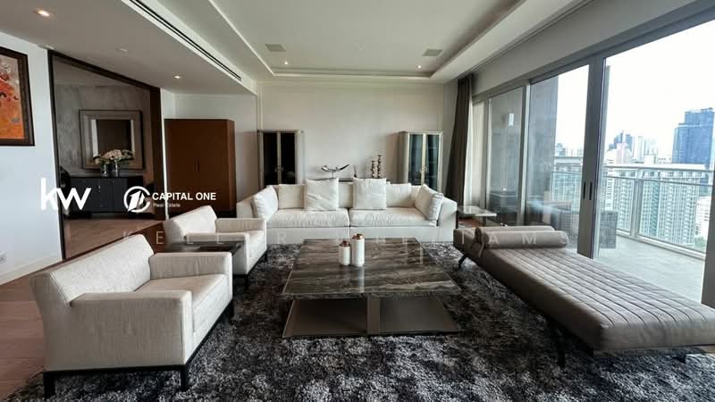 185 Rajadamri, Bangkok, 185 Rajadamri Road, Lumphini, Pathum Wan, Bangkok, 4 Bedrooms, 388 sqm, Condo For Sale, by Keller Williams, 500191822 - DDproperty.com