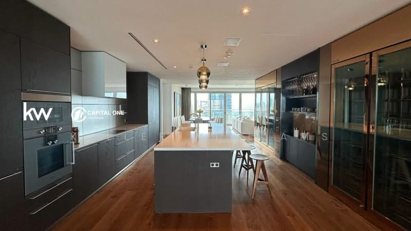 185 Rajadamri, Bangkok, 185 Rajadamri Road, Lumphini, Pathum Wan, Bangkok, 4 Bedrooms, 388 sqm, Condo For Sale, by Keller Williams, 500191822 - DDproperty.com