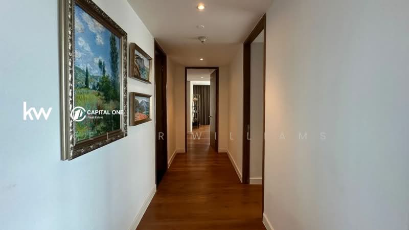 185 Rajadamri, Bangkok, 185 Rajadamri Road, Lumphini, Pathum Wan, Bangkok, 4 Bedrooms, 388 sqm, Condo For Sale, by Keller Williams, 500191822 - DDproperty.com