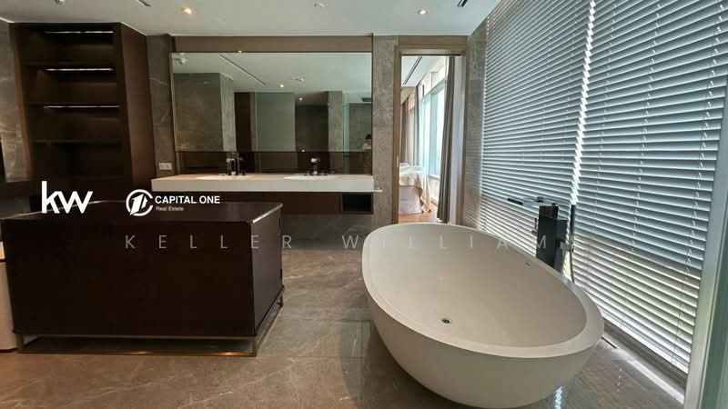 185 Rajadamri, Bangkok, 185 Rajadamri Road, Lumphini, Pathum Wan, Bangkok, 4 Bedrooms, 388 sqm, Condo For Sale, by Keller Williams, 500191822 - DDproperty.com