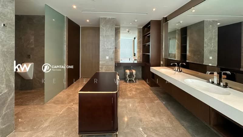 185 Rajadamri, Bangkok, 185 Rajadamri Road, Lumphini, Pathum Wan, Bangkok, 4 Bedrooms, 388 sqm, Condo For Sale, by Keller Williams, 500191822 - DDproperty.com