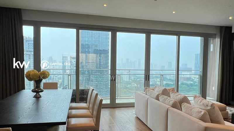 185 Rajadamri, Bangkok, 185 Rajadamri Road, Lumphini, Pathum Wan, Bangkok, 4 Bedrooms, 388 sqm, Condo For Sale, by Keller Williams, 500191822 - DDproperty.com