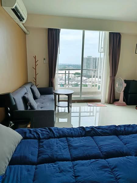 Supalai Prima Riva (Residential), Bangkok, Rama 3 Road, Chong Nonsi, Yan Nawa, Bangkok, 1 Bedroom, 43 sqm, Condo For Rent, by กำพนธ์ อัศวศิริวิลาศ, 500191823 - DDproperty.com