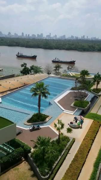 Supalai Prima Riva : ศุภาลัย พรีมา ริวา (Residential), กรุงเทพ, ถนนพระราม 3, ช่องนนทรี, ยานนาวา, กรุงเทพ, 43 ตร.ม., คอนโด ให้เช่า, โดย กำพนธ์ อัศวศิริวิลาศ, 500191823 - DDproperty.com