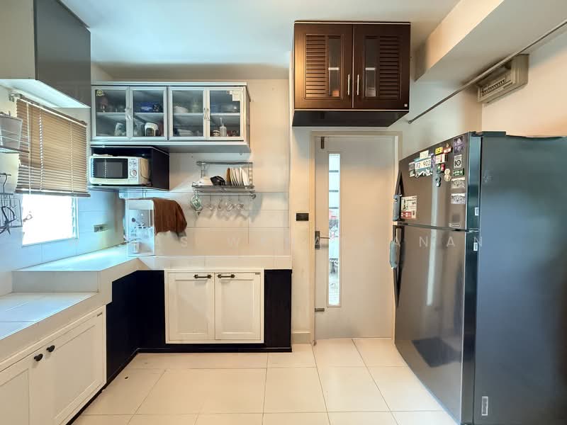 Chaiyaphruek Srinakharin, Samut Prakan, Sap Phatthana Road, Bang Mueng, Muang Samut Prakarn, Samut Prakan, 3 Bedrooms, 161 sqm, Single Detached House For Rent, by Wanas Wanassanan, 500191824 - DDproperty.com