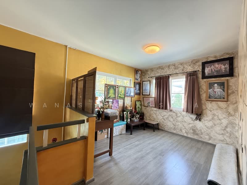 Chaiyaphruek Srinakharin, Samut Prakan, Sap Phatthana Road, Bang Mueng, Muang Samut Prakarn, Samut Prakan, 3 Bedrooms, 161 sqm, Single Detached House For Rent, by Wanas Wanassanan, 500191824 - DDproperty.com