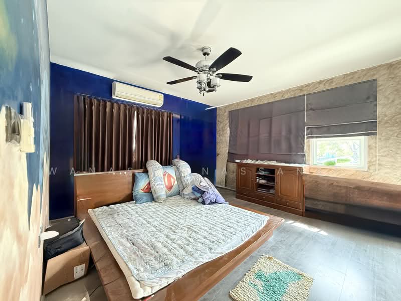 Chaiyaphruek Srinakharin, Samut Prakan, Sap Phatthana Road, Bang Mueng, Muang Samut Prakarn, Samut Prakan, 3 Bedrooms, 161 sqm, Single Detached House For Rent, by Wanas Wanassanan, 500191824 - DDproperty.com