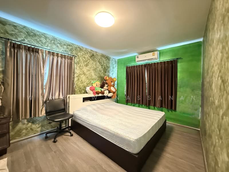 Chaiyaphruek Srinakharin, Samut Prakan, Sap Phatthana Road, Bang Mueng, Muang Samut Prakarn, Samut Prakan, 3 Bedrooms, 161 sqm, Single Detached House For Rent, by Wanas Wanassanan, 500191824 - DDproperty.com