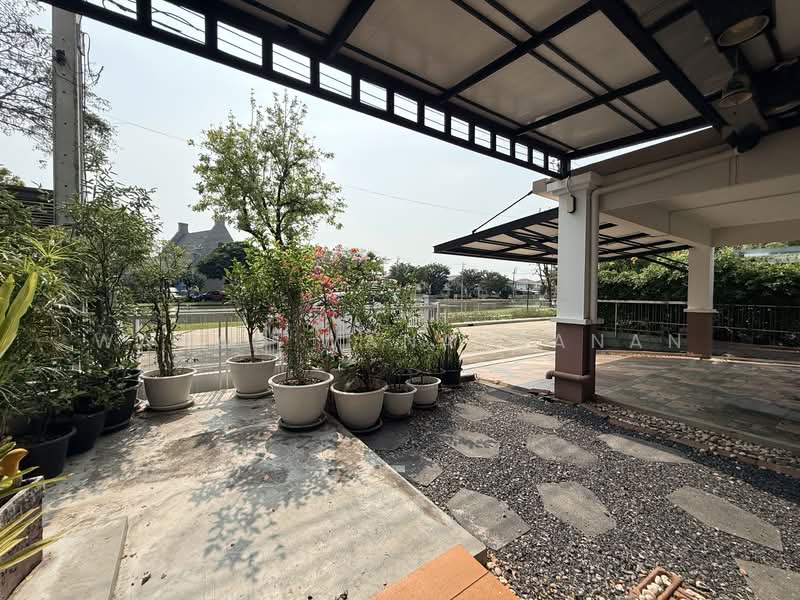 Chaiyaphruek Srinakharin, Samut Prakan, Sap Phatthana Road, Bang Mueng, Muang Samut Prakarn, Samut Prakan, 3 Bedrooms, 161 sqm, Single Detached House For Rent, by Wanas Wanassanan, 500191824 - DDproperty.com