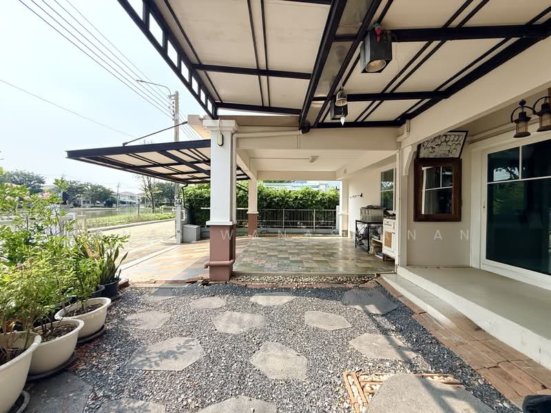 Chaiyaphruek Srinakharin, Samut Prakan, Sap Phatthana Road, Bang Mueng, Muang Samut Prakarn, Samut Prakan, 3 Bedrooms, 161 sqm, Single Detached House For Rent, by Wanas Wanassanan, 500191824 - DDproperty.com