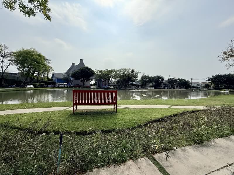 Chaiyaphruek Srinakharin, Samut Prakan, Sap Phatthana Road, Bang Mueng, Muang Samut Prakarn, Samut Prakan, 3 Bedrooms, 161 sqm, Single Detached House For Rent, by Wanas Wanassanan, 500191824 - DDproperty.com