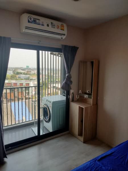 Plum Condo Central Station (Phase 1) : พลัม คอนโด เซ็นทรัล สเตชั่น (เฟส 1), นนทบุรี, หมู่ที่ 6 188 เสาธงหิน, เสาธงหิน, บางใหญ่, นนทบุรี, 24 ตร.ม., คอนโด ขาย, โดย Thitipak Chertchukiatkong, 500191825 - DDproperty.com