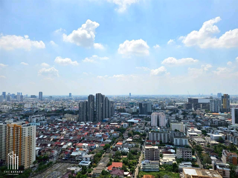 Whizdom Inspire Sukhumvit, Bangkok, Sukhumvit Road, Bang Chak, Phra Khanong, Bangkok, 1 Bedroom, 34 sqm, Condo For Rent, by The Estate(Thailand)  Limited, 500191826 - DDproperty.com
