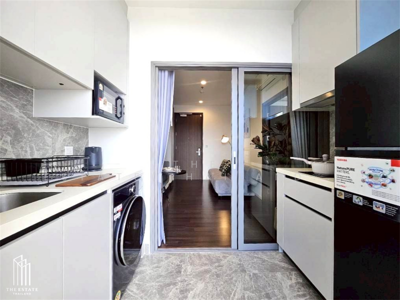 Whizdom Inspire Sukhumvit, Bangkok, Sukhumvit Road, Bang Chak, Phra Khanong, Bangkok, 1 Bedroom, 34 sqm, Condo For Rent, by The Estate(Thailand)  Limited, 500191826 - DDproperty.com