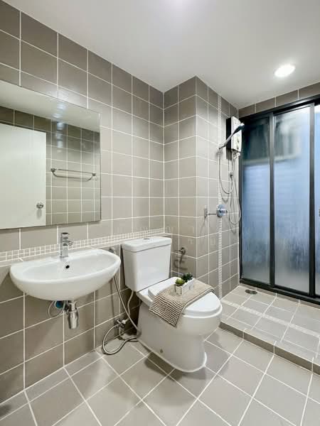 Fuse Mobius Ramkhamhaeng Klongton, Bangkok, Soi Ramkhamhaeng 3/1, Suan Luang, Suan Luang, Bangkok, 1 Bedroom, 29 sqm, Condo For Sale, by ปัญญา สมหมาย, 500191827 - DDproperty.com