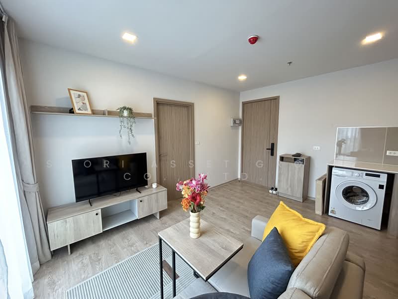 The Base Height-Chiang Mai, Chiang Mai, Wat Khet, Muang Chiang Mai, Chiang Mai, 1 Bedroom, 34 sqm, Condo For Rent, by Shori Asset Group Co., Ltd., 500191832 - DDproperty.com