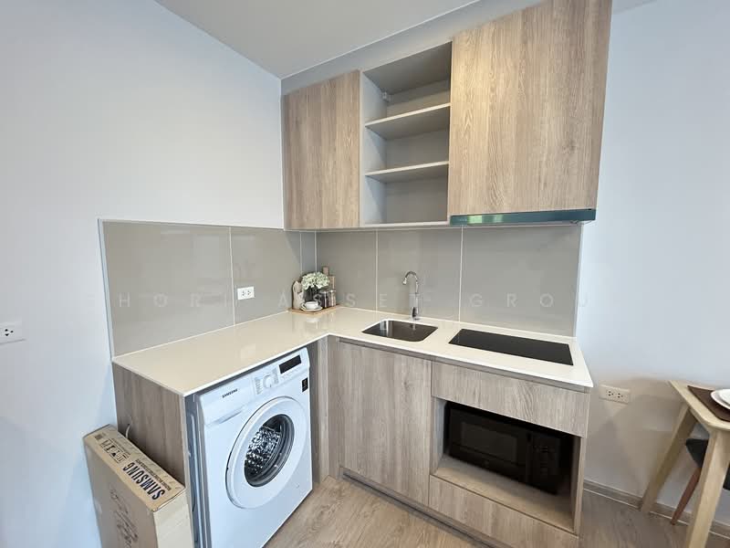 The Base Height-Chiang Mai, Chiang Mai, Wat Khet, Muang Chiang Mai, Chiang Mai, 1 Bedroom, 34 sqm, Condo For Rent, by Shori Asset Group Co., Ltd., 500191832 - DDproperty.com