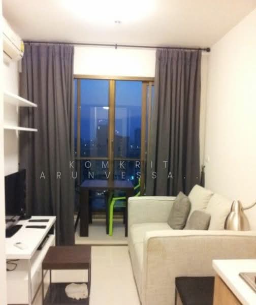 IDEO Mix Sukhumvit 103, Bangkok, Soi Udom Suk 3, Sukhumvit Road, Bang Na, Bang Na, Bangkok, 1 Bedroom, 30 sqm, Condo For Sale, by Komkrit Arunvessased , 500191839 - DDproperty.com