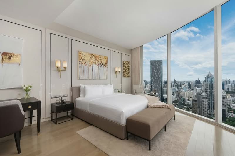 Magnolias Ratchadamri Boulevard, Bangkok, Ratchadamri Road, Lumphini, Pathum Wan, Bangkok, 3 Bedrooms, 385 sqm, Condo For Rent, by The Elite Homes (Thailand) Co., Ltd., 500191842 - DDproperty.com