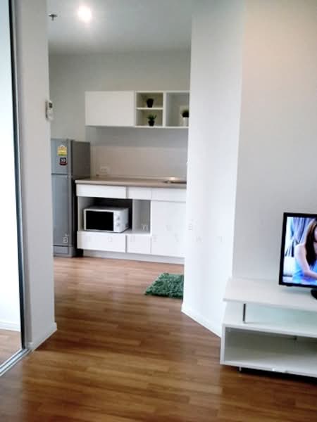 Lumpini Park Rama 9-Ratchada, Bangkok, 888 Chaturathit Road, Bang Kapi, Huai Khwang, Bangkok, 1 Bedroom, 26 sqm, Condo For Rent, by กำพนธ์ อัศวศิริวิลาศ, 500191845 - DDproperty.com