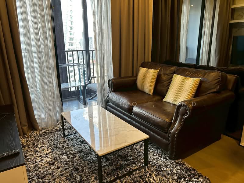 ASHTON Asoke, Bangkok, 131 Asoke Montri Road, Khlongtoei Nua, Watthana, Bangkok, 2 Bedrooms, 47 sqm, Condo For Rent, by Yoshida Co., Ltd., 500191849 - DDproperty.com