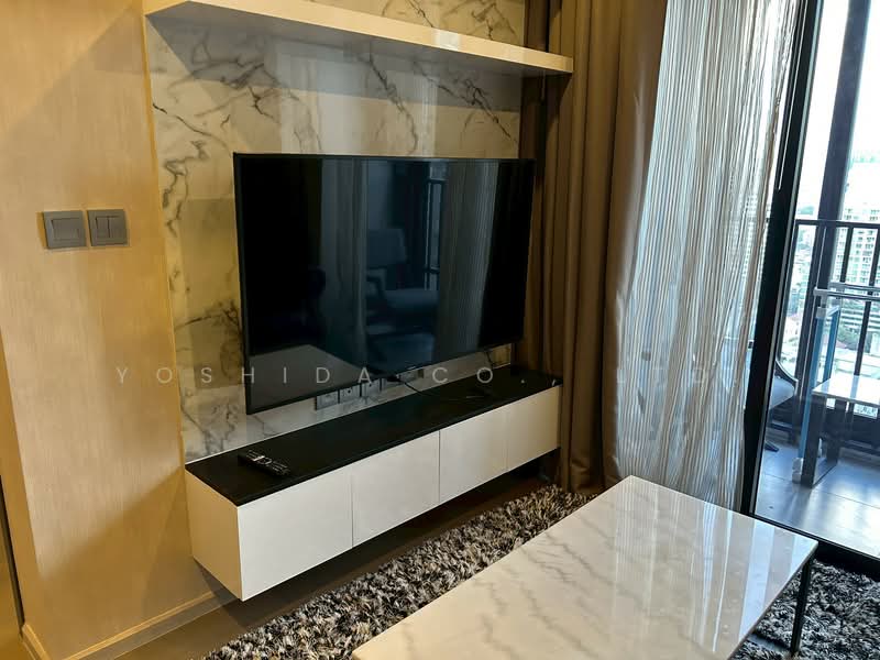 ASHTON Asoke, Bangkok, 131 Asoke Montri Road, Khlongtoei Nua, Watthana, Bangkok, 2 Bedrooms, 47 sqm, Condo For Rent, by Yoshida Co., Ltd., 500191849 - DDproperty.com