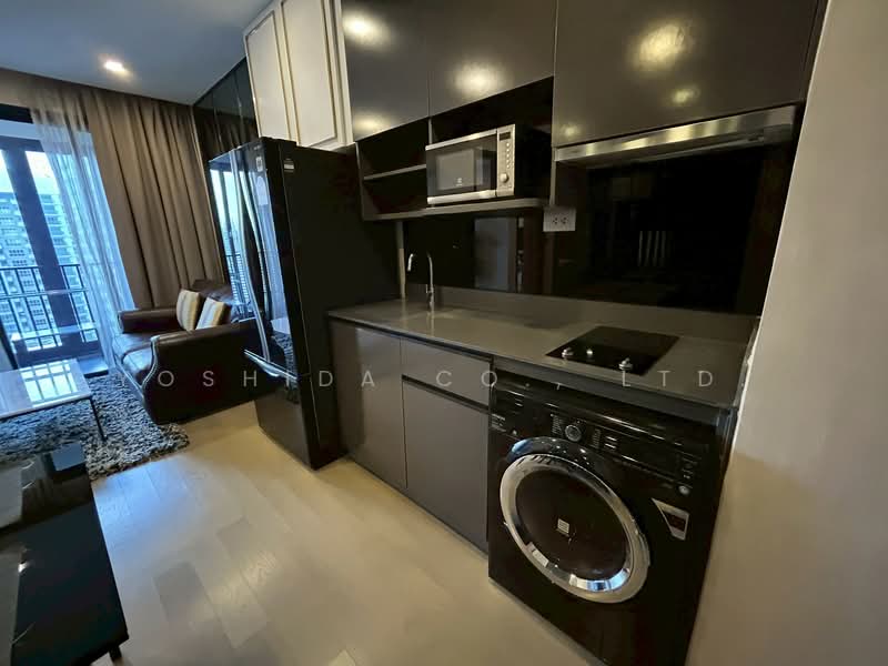 ASHTON Asoke, Bangkok, 131 Asoke Montri Road, Khlongtoei Nua, Watthana, Bangkok, 2 Bedrooms, 47 sqm, Condo For Rent, by Yoshida Co., Ltd., 500191849 - DDproperty.com