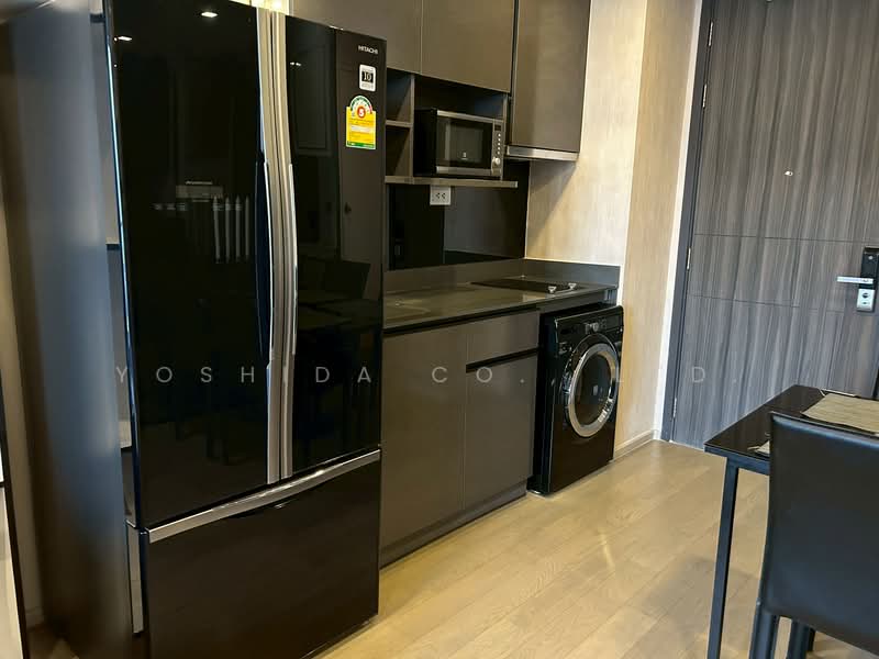 ASHTON Asoke, Bangkok, 131 Asoke Montri Road, Khlongtoei Nua, Watthana, Bangkok, 2 Bedrooms, 47 sqm, Condo For Rent, by Yoshida Co., Ltd., 500191849 - DDproperty.com