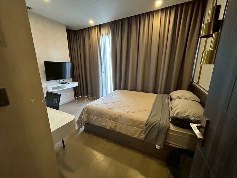 ASHTON Asoke, Bangkok, 131 Asoke Montri Road, Khlongtoei Nua, Watthana, Bangkok, 2 Bedrooms, 47 sqm, Condo For Rent, by Yoshida Co., Ltd., 500191849 - DDproperty.com