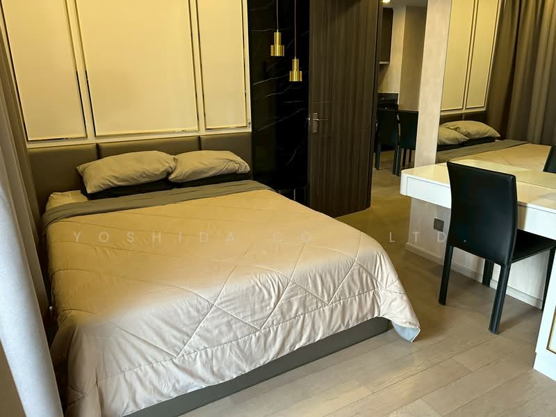 ASHTON Asoke, Bangkok, 131 Asoke Montri Road, Khlongtoei Nua, Watthana, Bangkok, 2 Bedrooms, 47 sqm, Condo For Rent, by Yoshida Co., Ltd., 500191849 - DDproperty.com