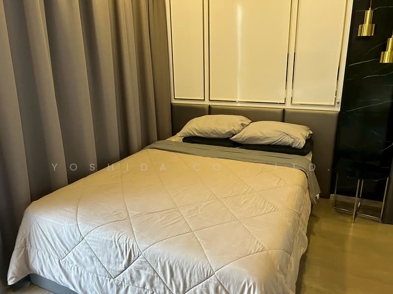 ASHTON Asoke, Bangkok, 131 Asoke Montri Road, Khlongtoei Nua, Watthana, Bangkok, 2 Bedrooms, 47 sqm, Condo For Rent, by Yoshida Co., Ltd., 500191849 - DDproperty.com