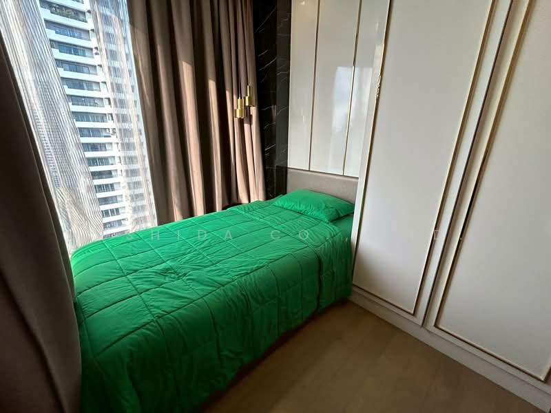 ASHTON Asoke, Bangkok, 131 Asoke Montri Road, Khlongtoei Nua, Watthana, Bangkok, 2 Bedrooms, 47 sqm, Condo For Rent, by Yoshida Co., Ltd., 500191849 - DDproperty.com