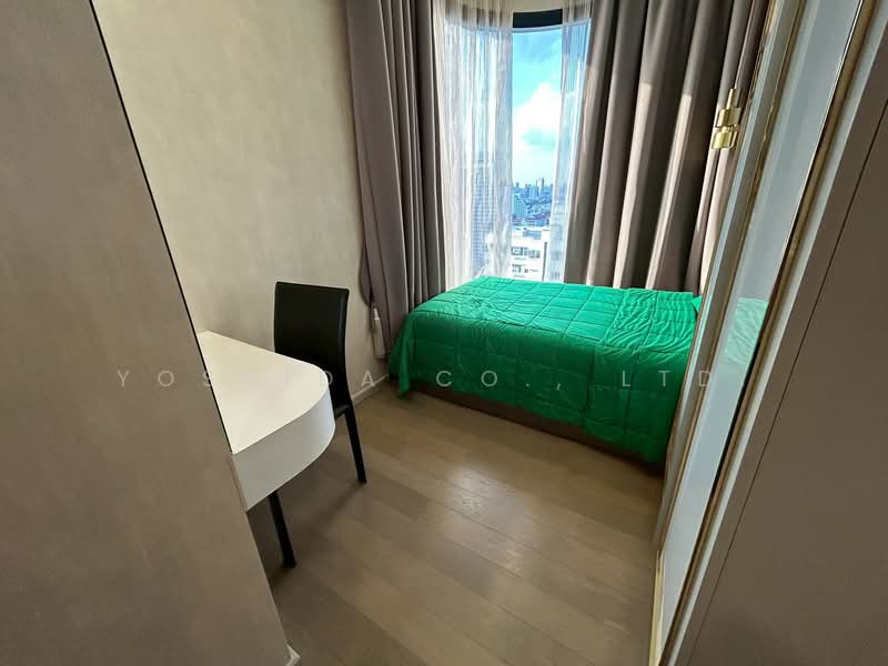 ASHTON Asoke, Bangkok, 131 Asoke Montri Road, Khlongtoei Nua, Watthana, Bangkok, 2 Bedrooms, 47 sqm, Condo For Rent, by Yoshida Co., Ltd., 500191849 - DDproperty.com