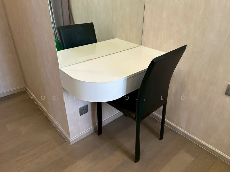 ASHTON Asoke : แอชตัน อโศก, กรุงเทพ, 131 ถนนอโศกมนตรี, คลองเตยเหนือ, วัฒนา, กรุงเทพ, 47 ตร.ม., คอนโด ให้เช่า, โดย Yoshida Co., Ltd., 500191849 - DDproperty.com