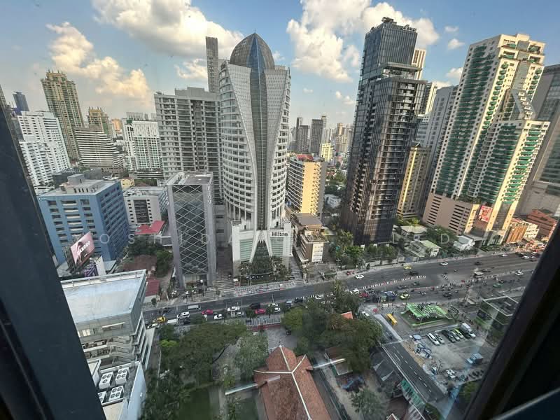 ASHTON Asoke, Bangkok, 131 Asoke Montri Road, Khlongtoei Nua, Watthana, Bangkok, 2 Bedrooms, 47 sqm, Condo For Rent, by Yoshida Co., Ltd., 500191849 - DDproperty.com