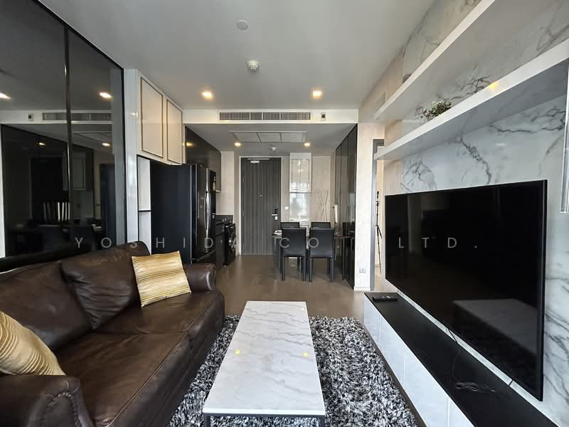 ASHTON Asoke, Bangkok, 131 Asoke Montri Road, Khlongtoei Nua, Watthana, Bangkok, 2 Bedrooms, 47 sqm, Condo For Rent, by Yoshida Co., Ltd., 500191849 - DDproperty.com